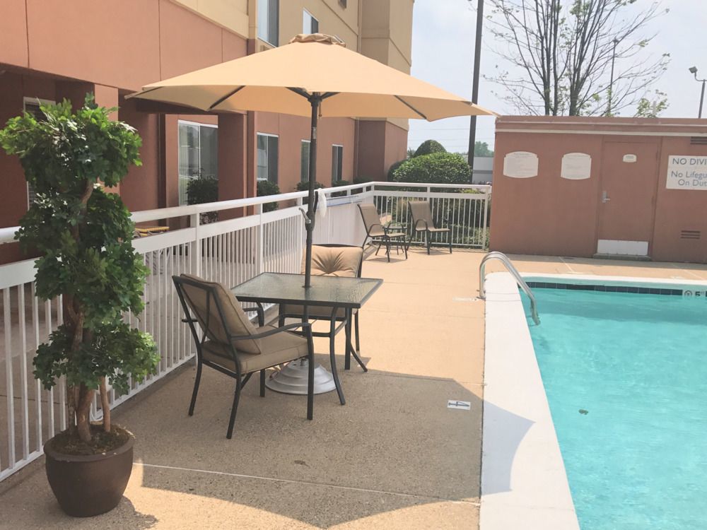 Wingate By Wyndham Shreveport Airport Hotel Exterior photo